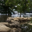 Hochwasser Magdeburg