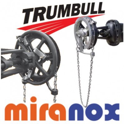 Trumbull Industries - Exklusiv-Partner der miranox Armaturen GmbH